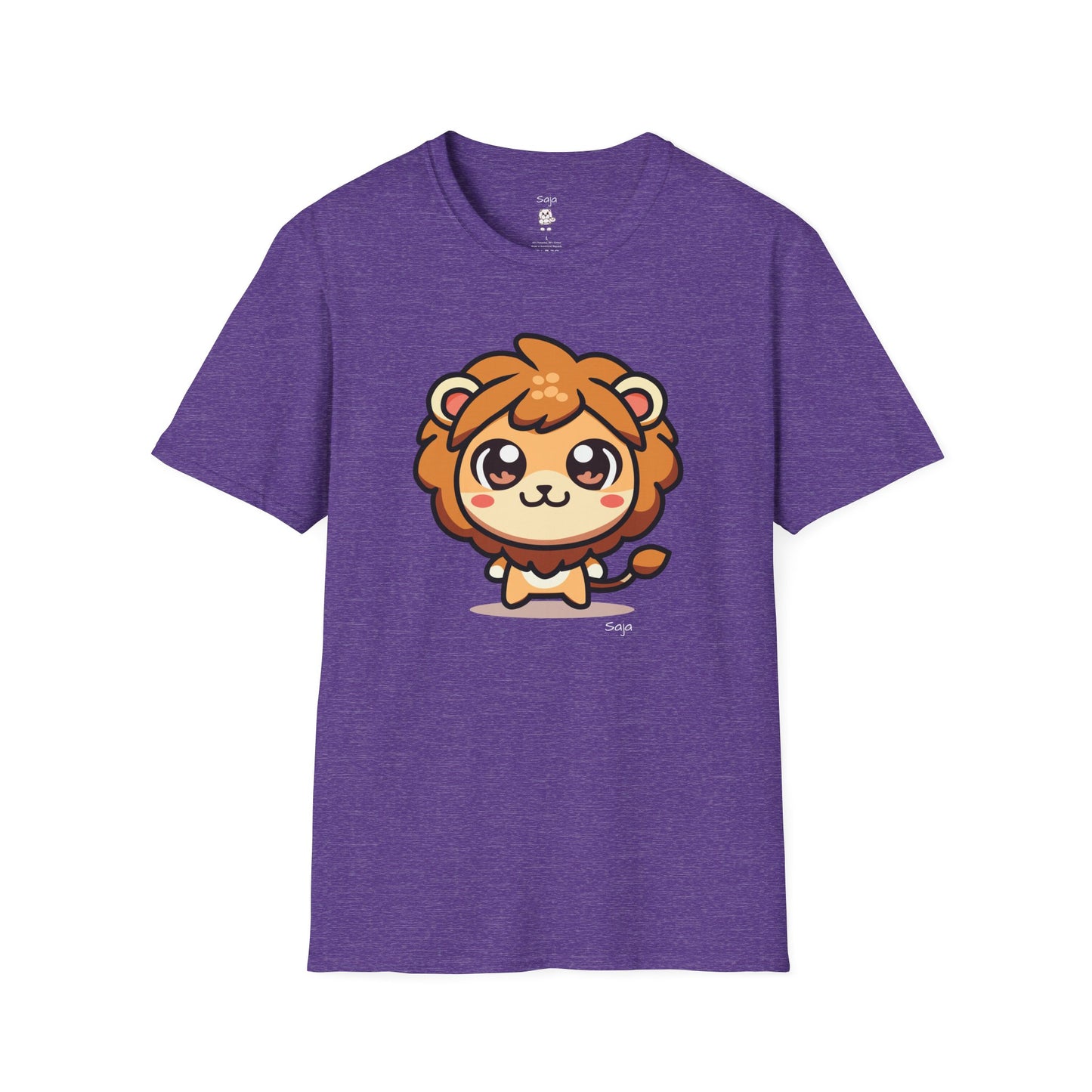 Saja - Chibi Form - Unisex Softstyle T-Shirt
