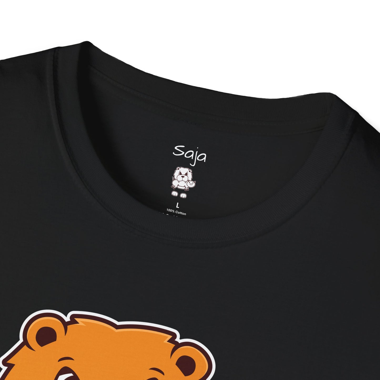 Saja & Joke Ball - Signature Color -Unisex Softstyle T-Shirt