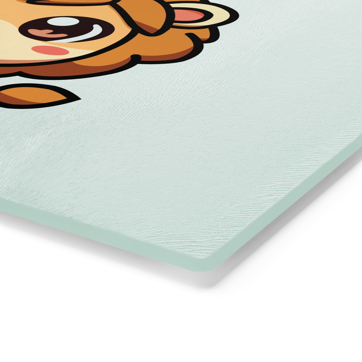 Saja - Chibi Form - Cutting Board