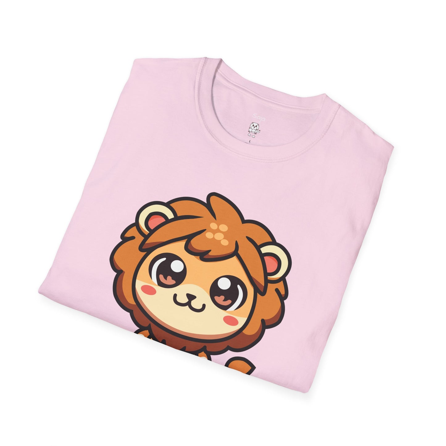 Saja - Chibi Form - Unisex Softstyle T-Shirt