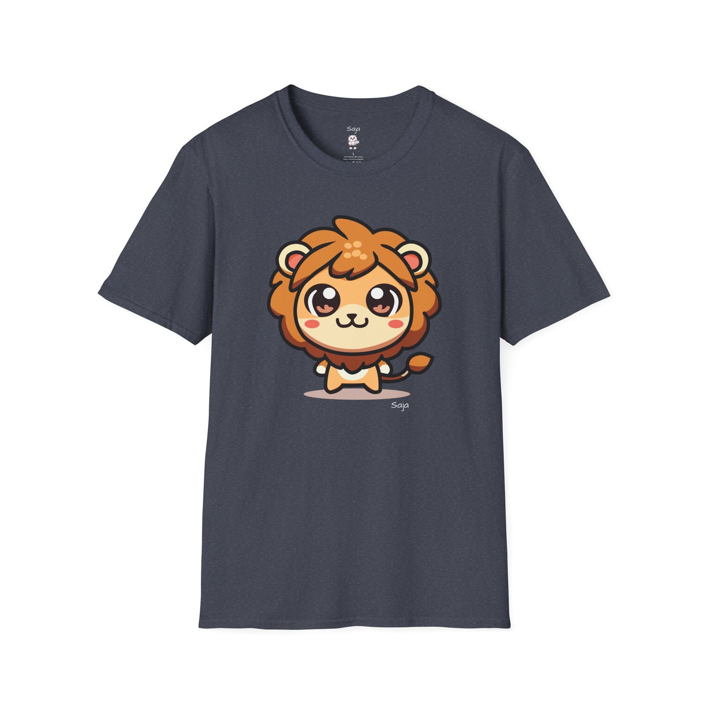 Saja - Chibi Form - Unisex Softstyle T-Shirt