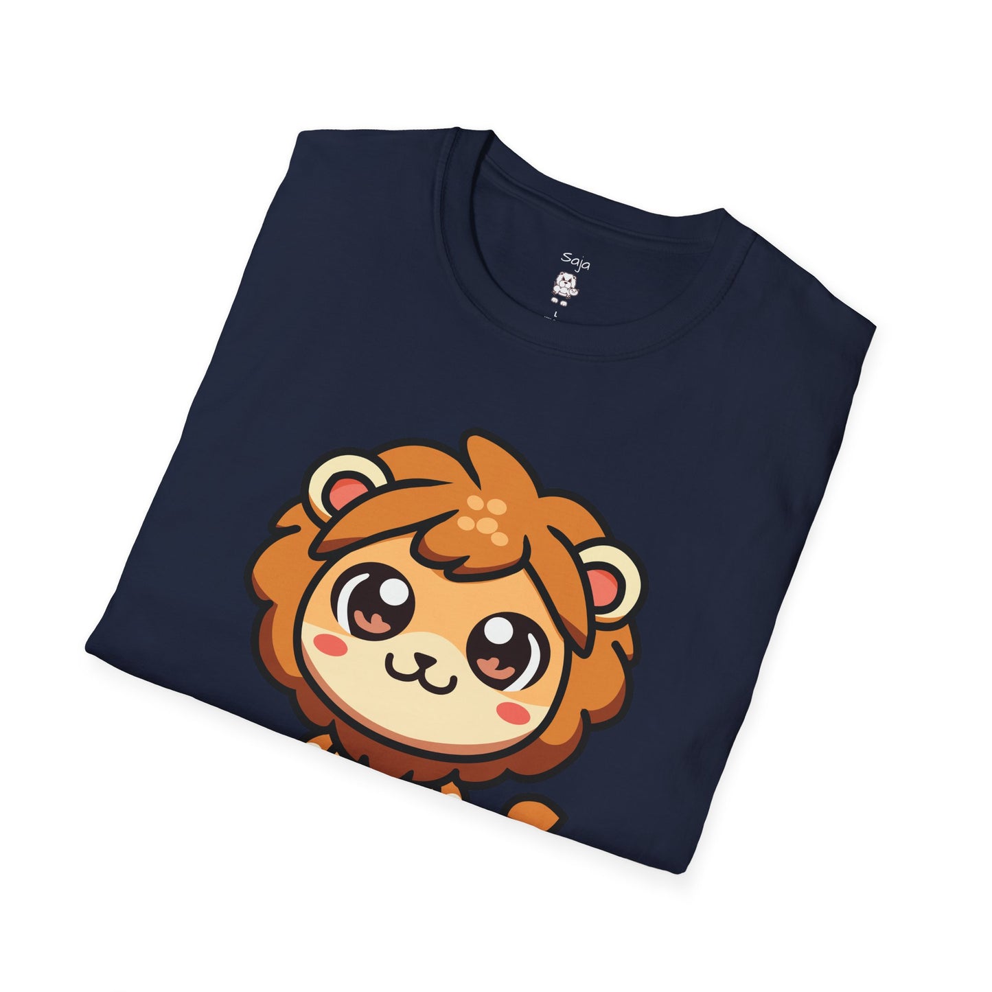 Saja - Chibi Form - Unisex Softstyle T-Shirt