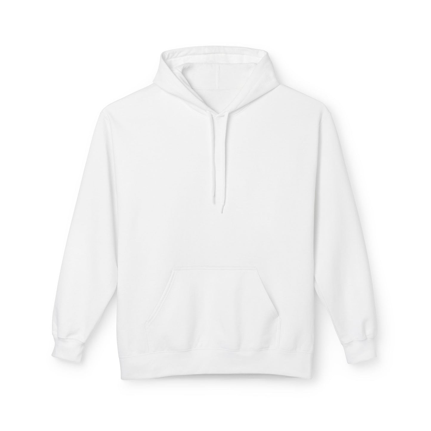 Saja & Joke Ball - B/W - Unisex Midweight Softstyle Fleece Hoodie