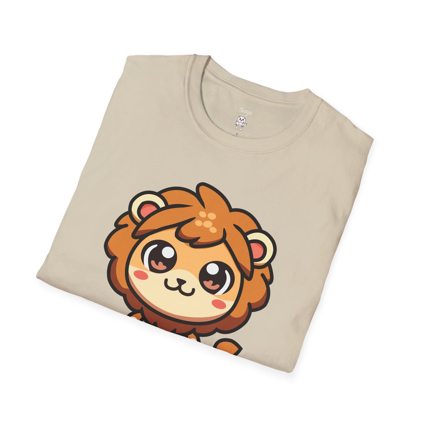 Saja - Chibi Form - Unisex Softstyle T-Shirt