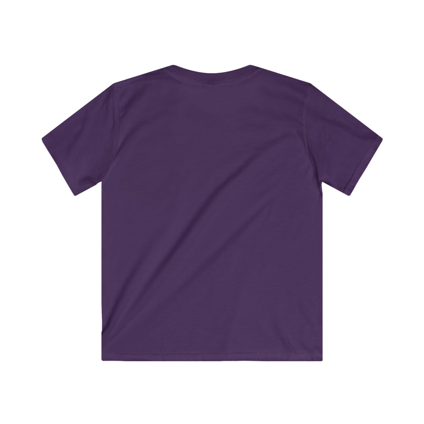 Saja & Joke Ball - Signature Color - Kids Softstyle Tee