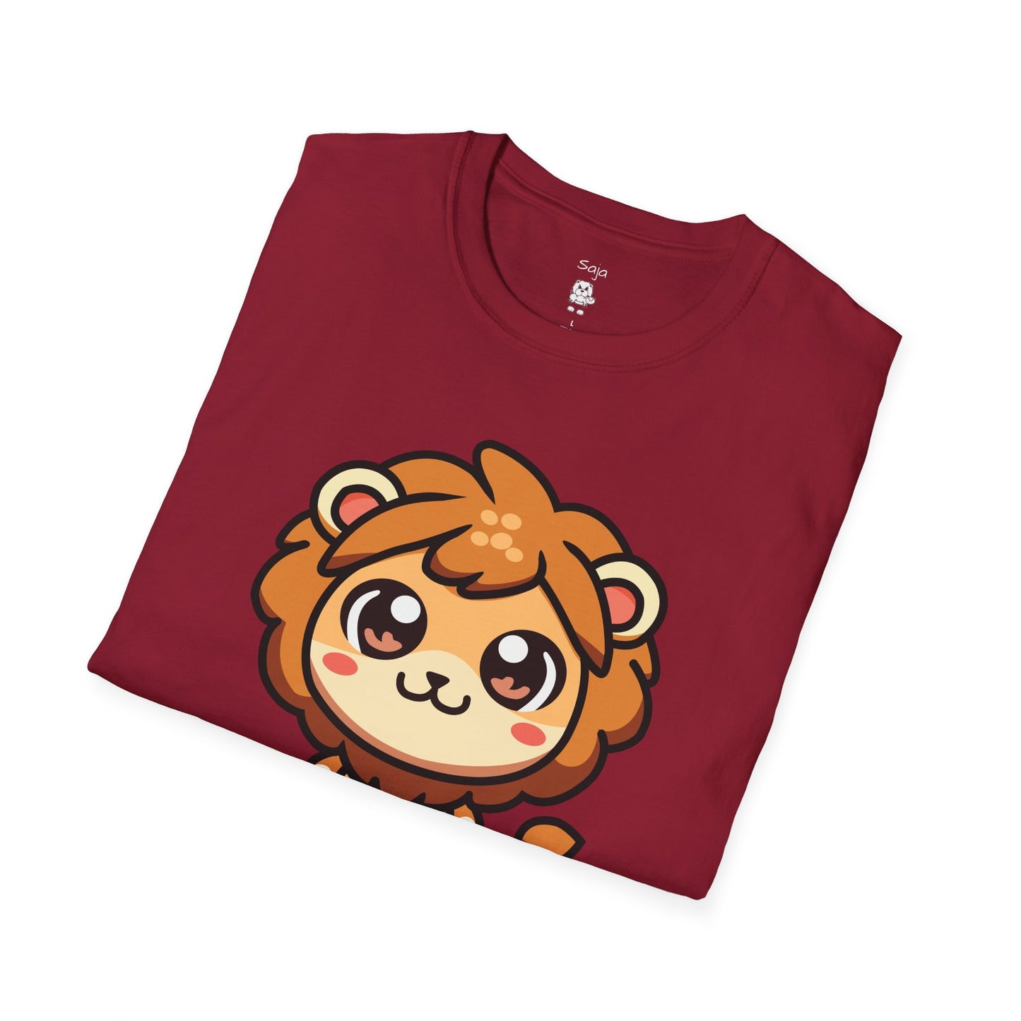 Saja - Chibi Form - Unisex Softstyle T-Shirt
