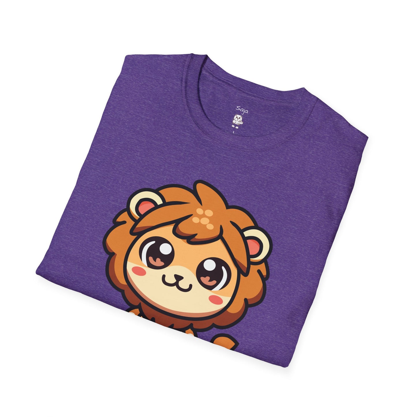 Saja - Chibi Form - Unisex Softstyle T-Shirt