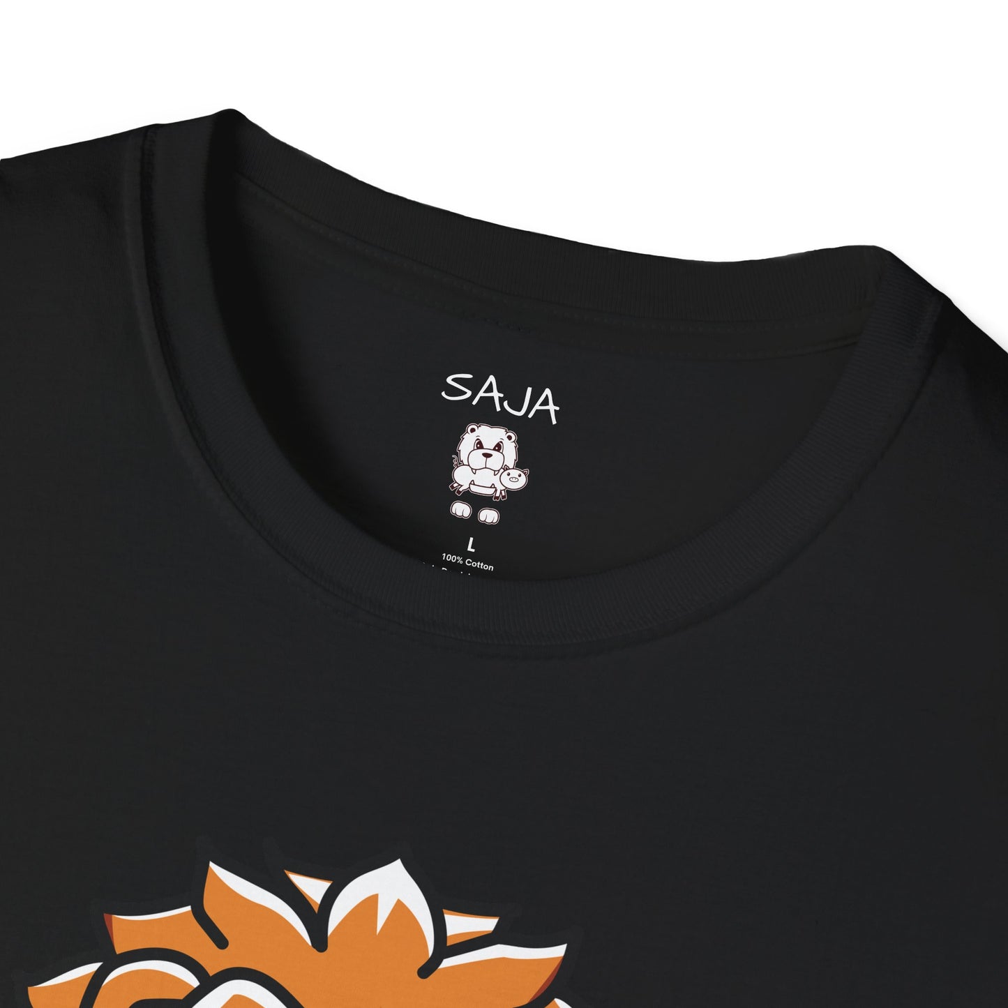 Saja & Joke Ball - Yeou Form - Unisex Softstyle T-Shirt