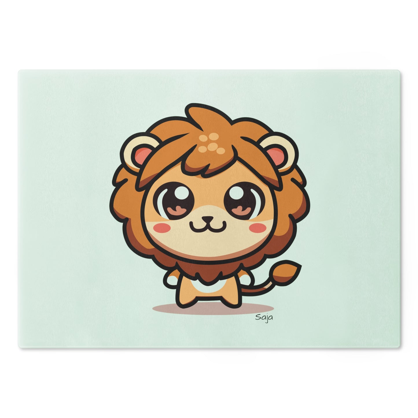 Saja - Chibi Form - Cutting Board