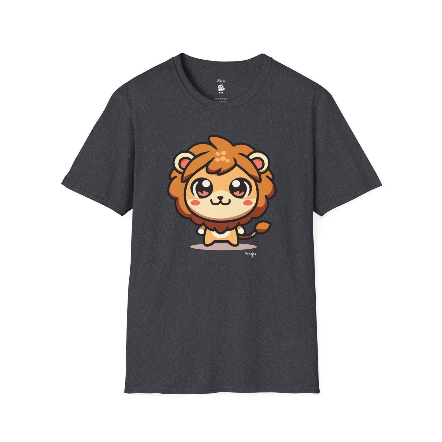 Saja - Chibi Form - Unisex Softstyle T-Shirt