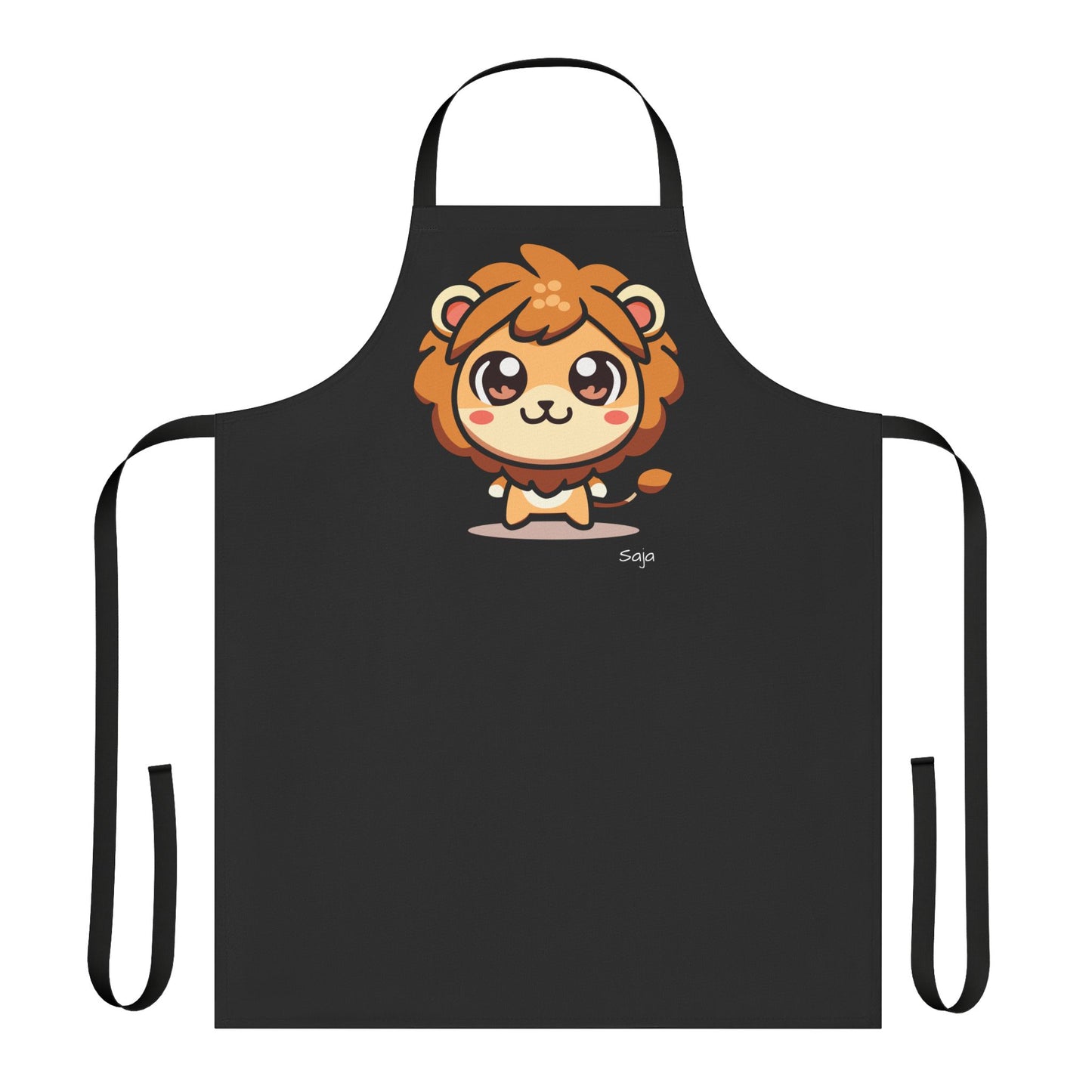 Saja - Chibi Form - Apron, Black Color Straps