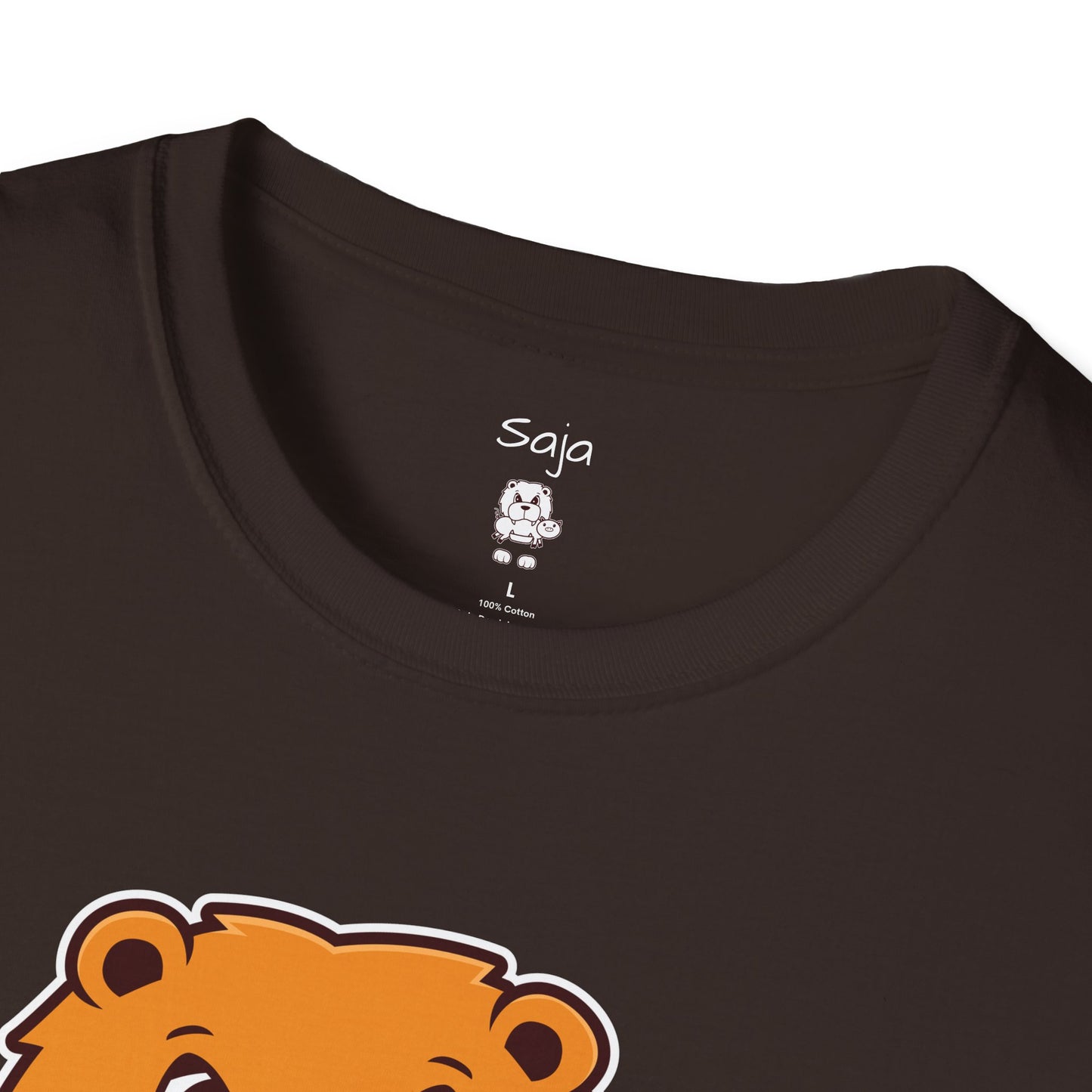 Saja & Joke Ball - Signature Color -Unisex Softstyle T-Shirt