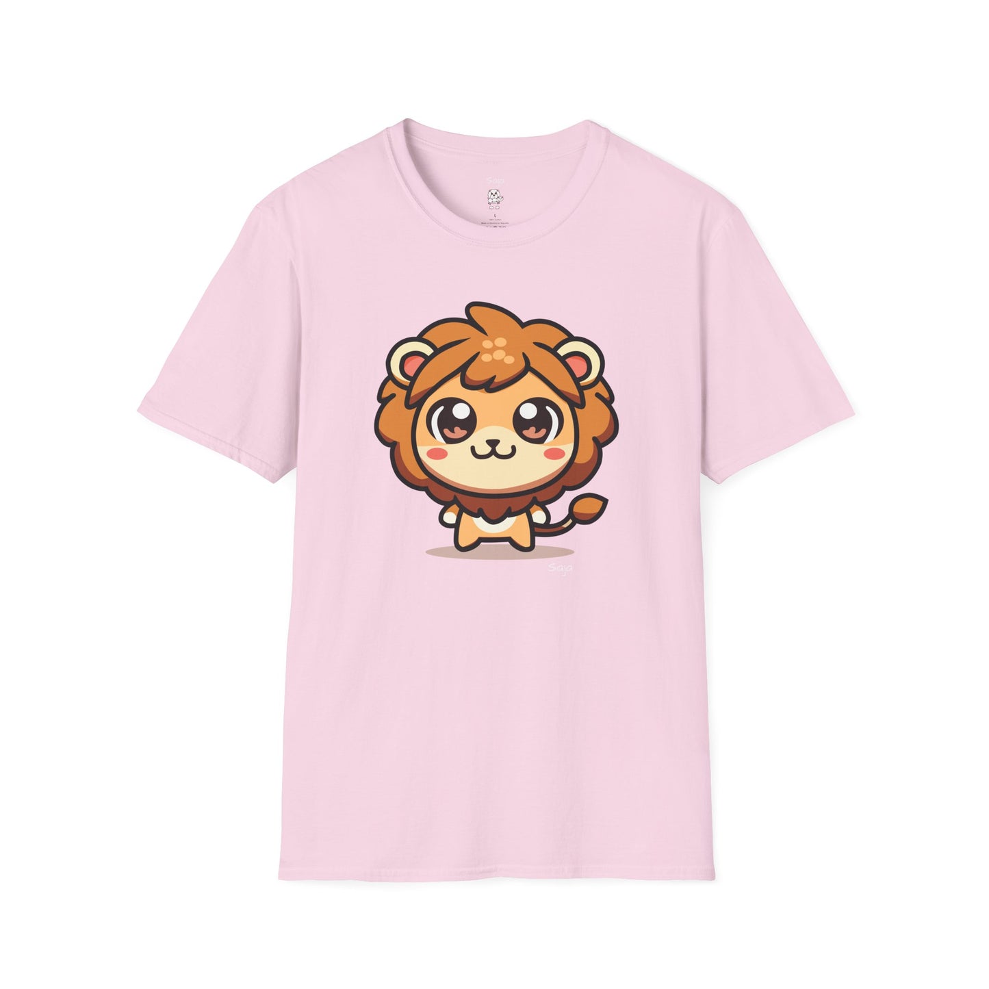 Saja - Chibi Form - Unisex Softstyle T-Shirt