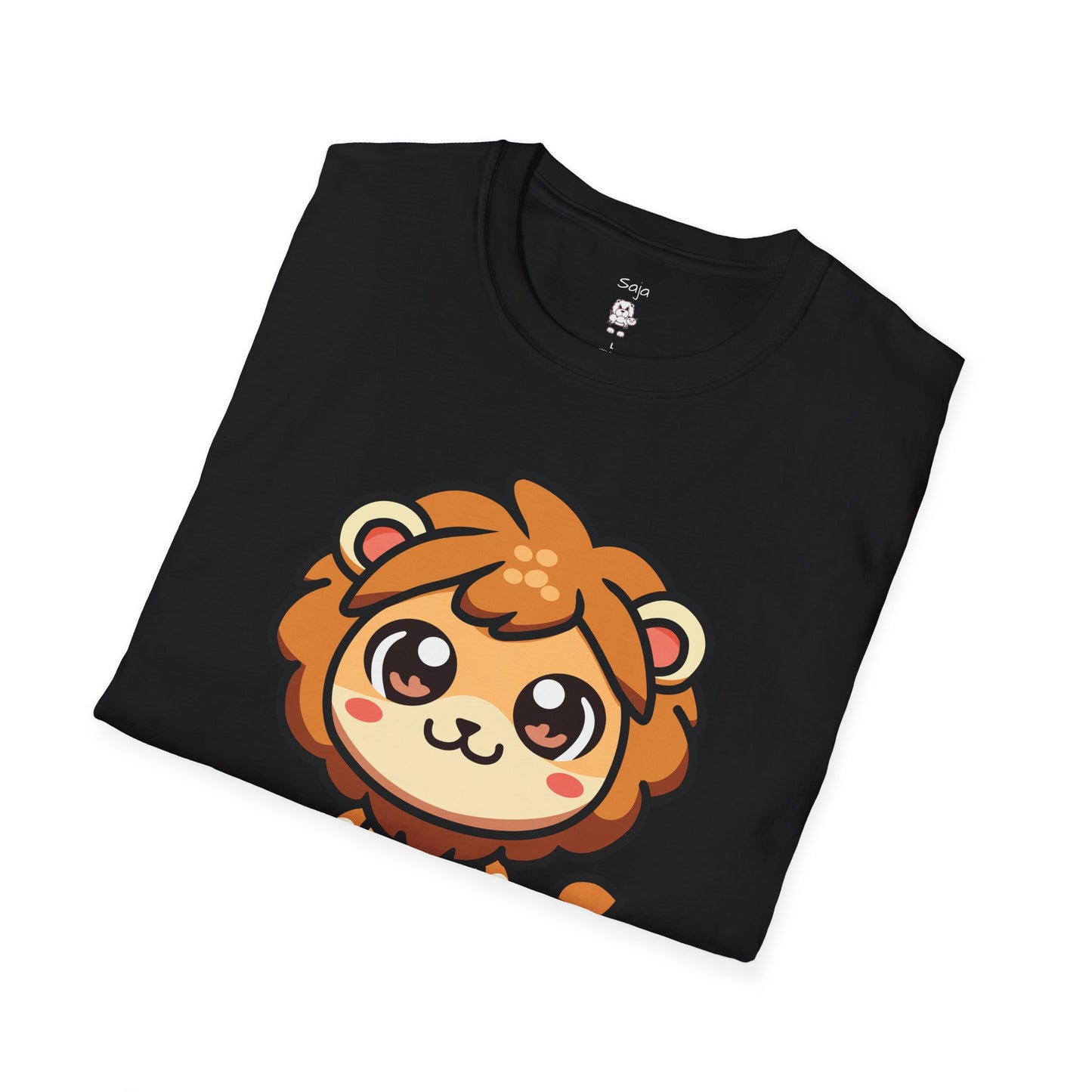 Saja - Chibi Form - Unisex Softstyle T-Shirt