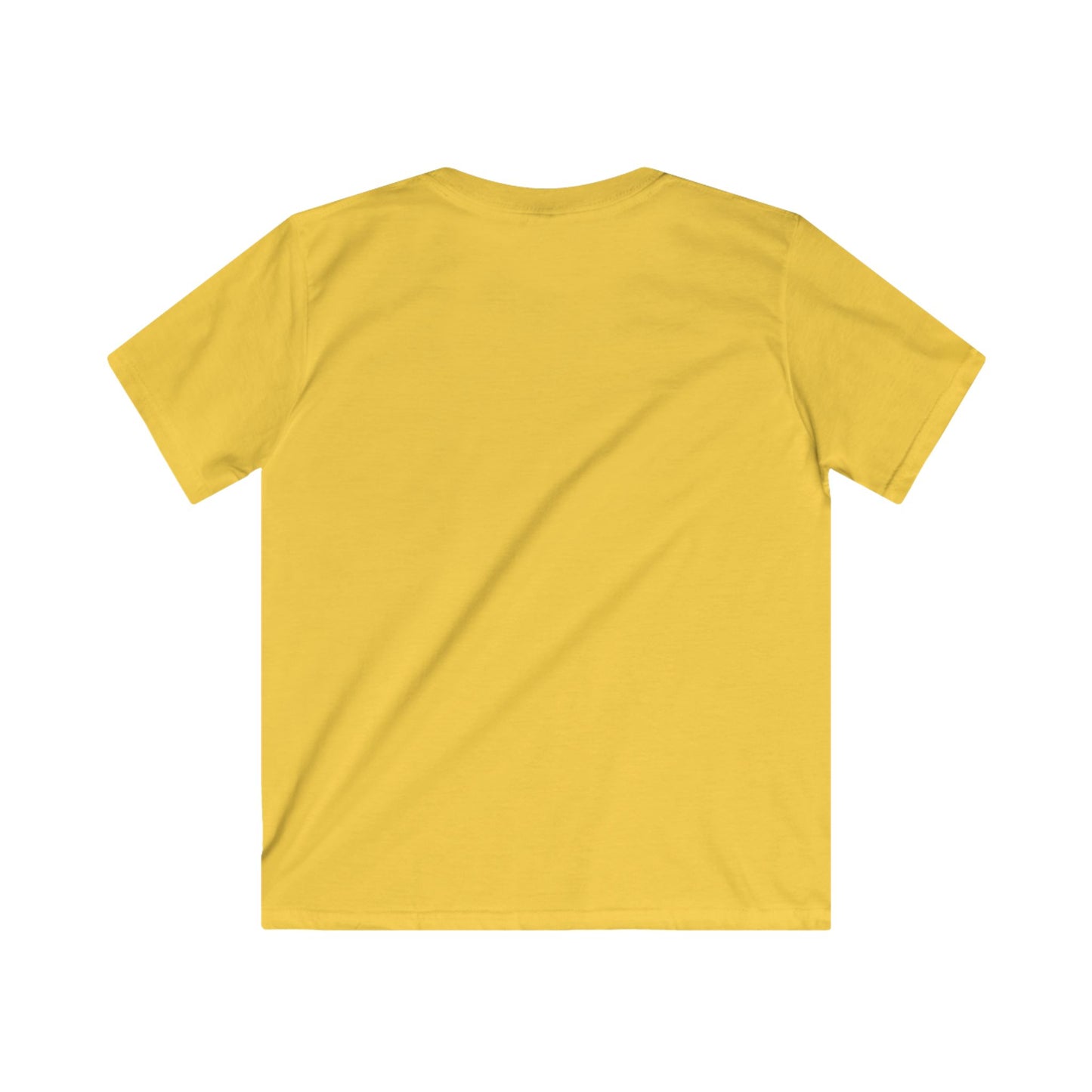 Saja & Joke Ball - B/W - Kids Softstyle Tee