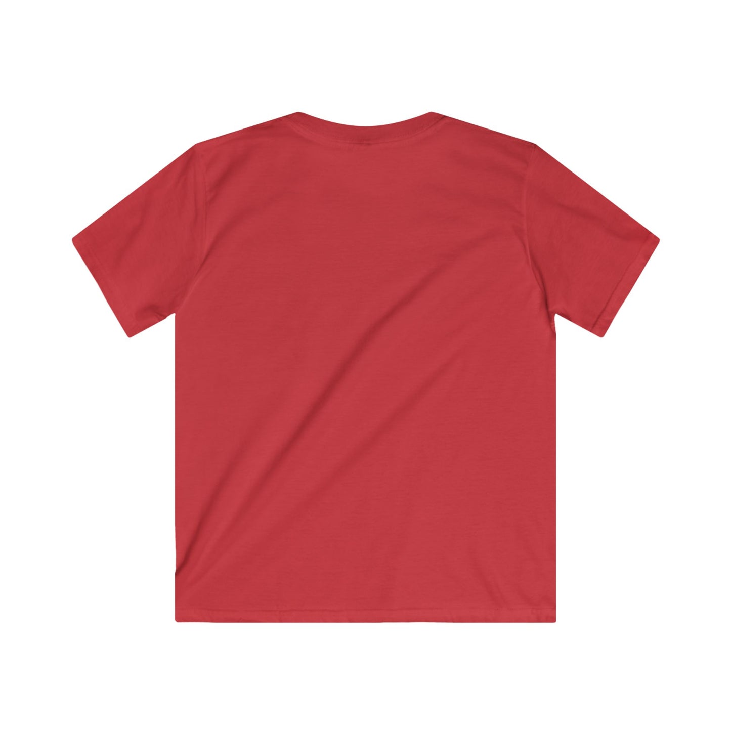 Saja & Joke Ball - B/W - Kids Softstyle Tee
