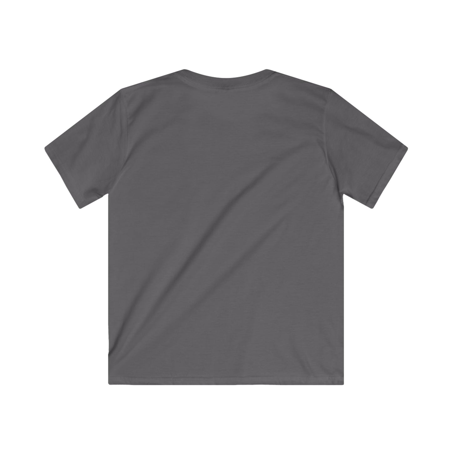 Saja & Joke Ball - B/W - Kids Softstyle Tee