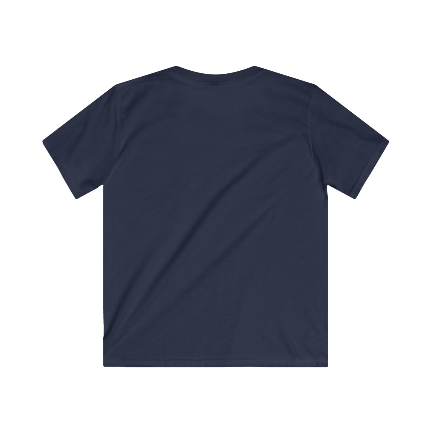 Saja & Joke Ball - B/W - Kids Softstyle Tee