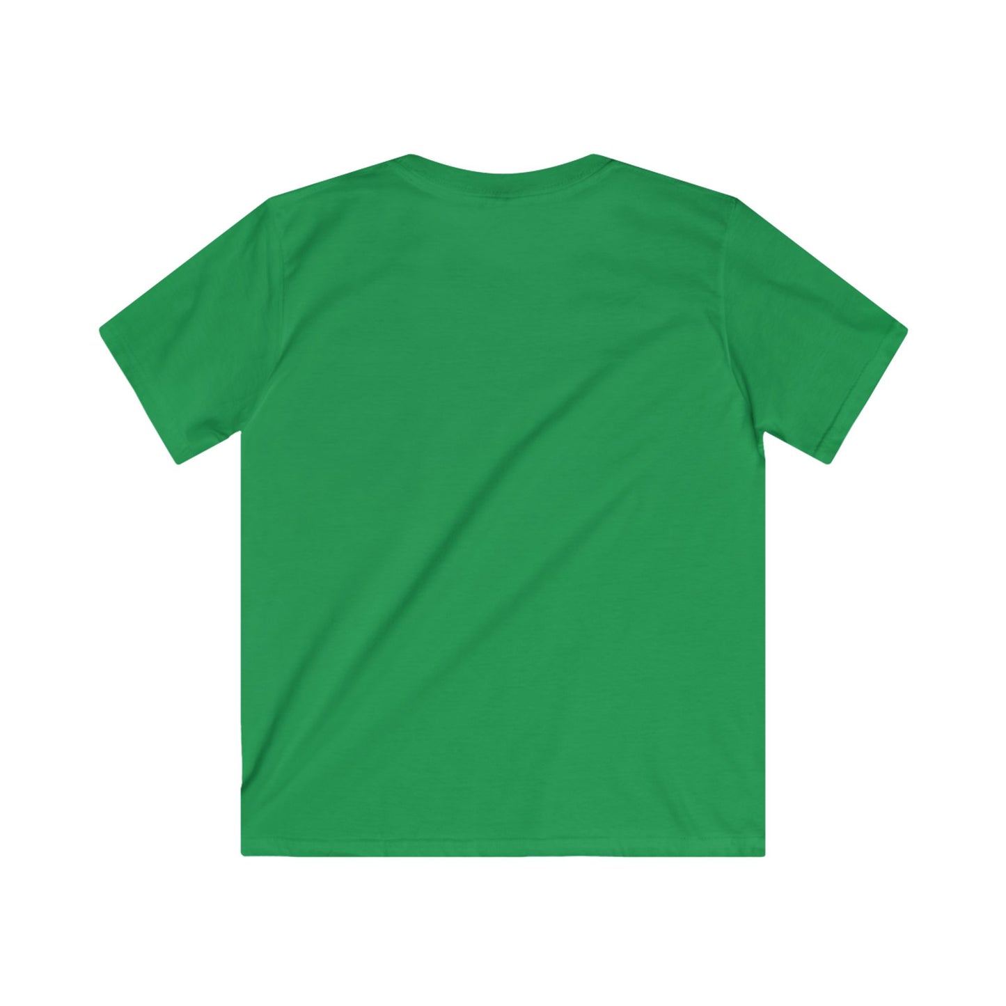 Saja & Joke Ball - B/W - Kids Softstyle Tee