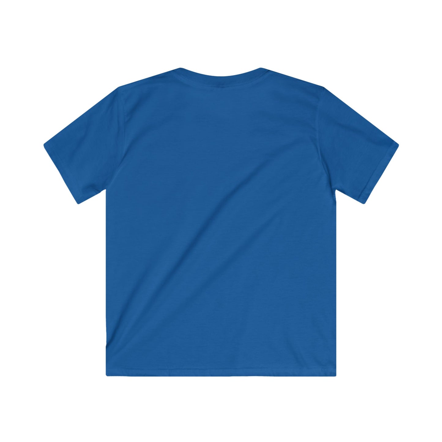 Saja & Joke Ball - B/W - Kids Softstyle Tee