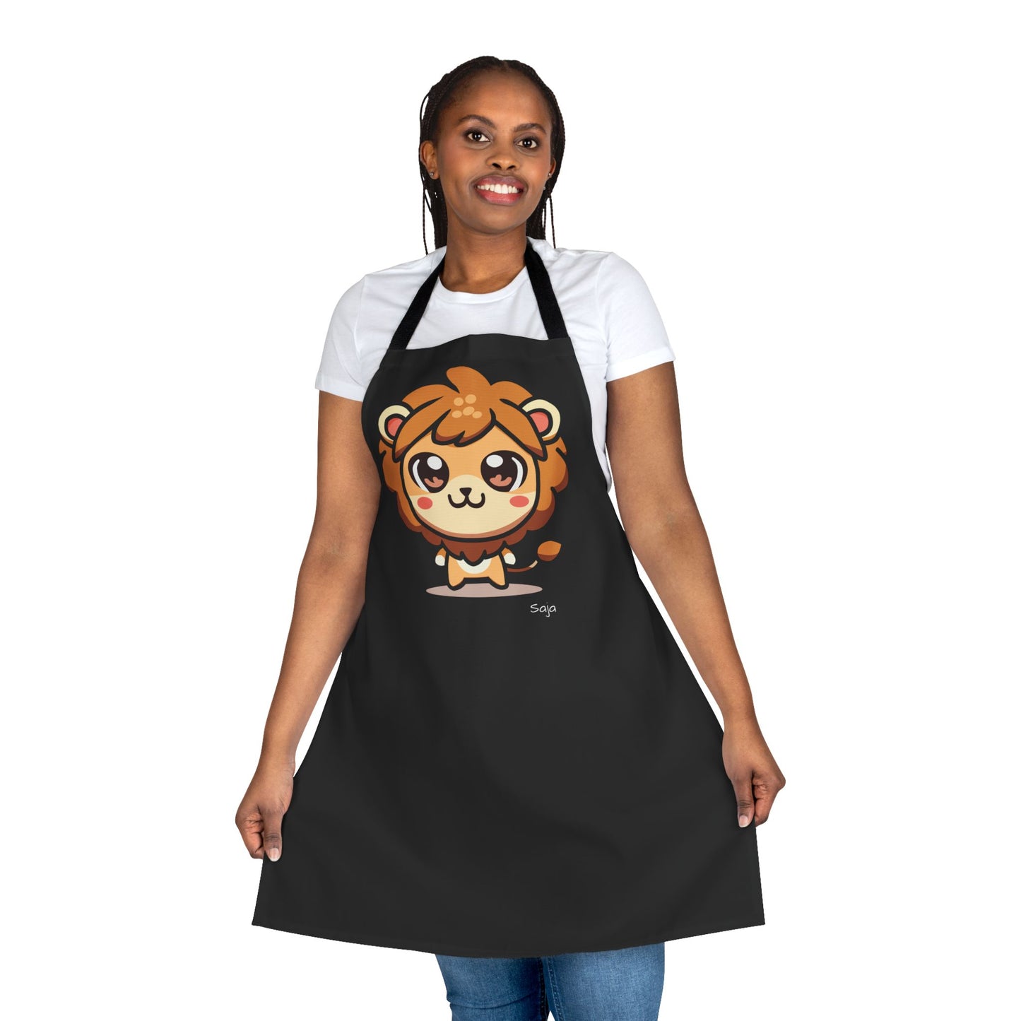 Saja - Chibi Form - Apron, Black Color Straps