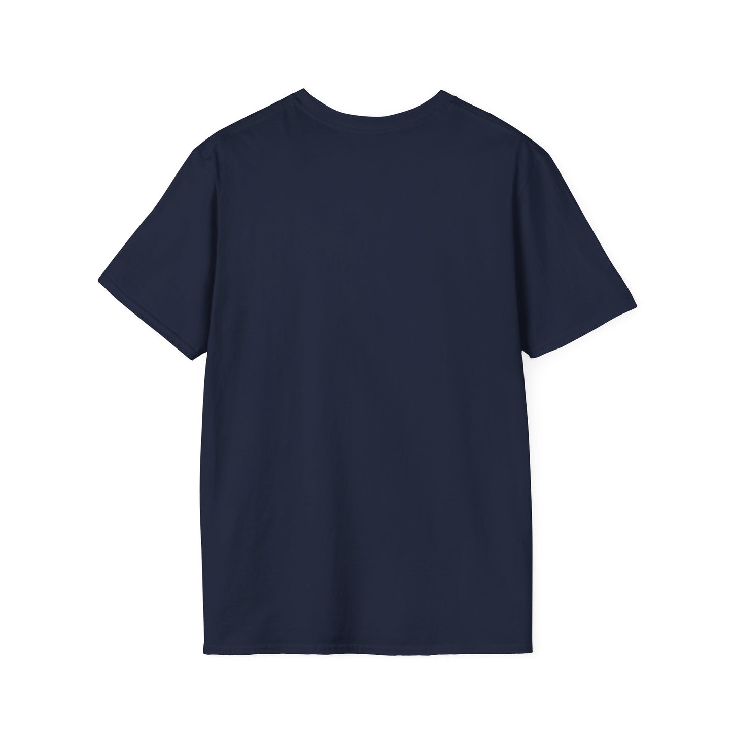 Saja & Joke Ball - B/W - Unisex Softstyle T-Shirt