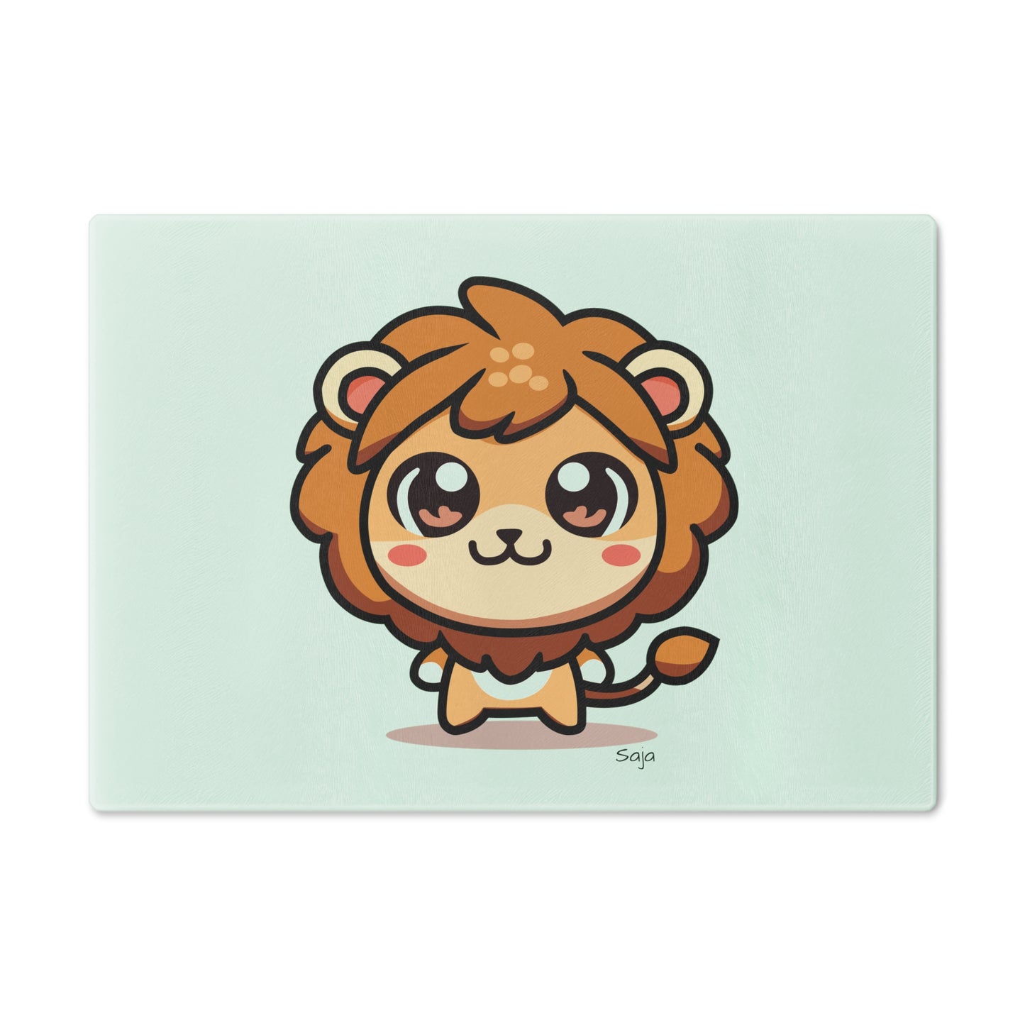 Saja - Chibi Form - Cutting Board