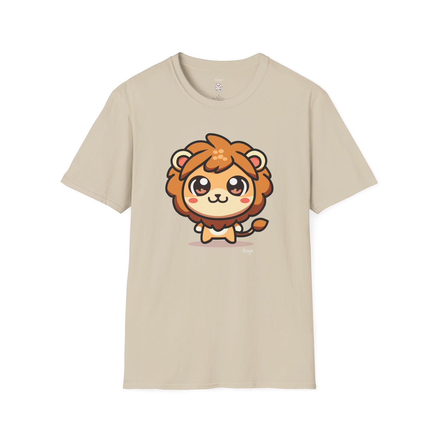 Saja - Chibi Form - Unisex Softstyle T-Shirt