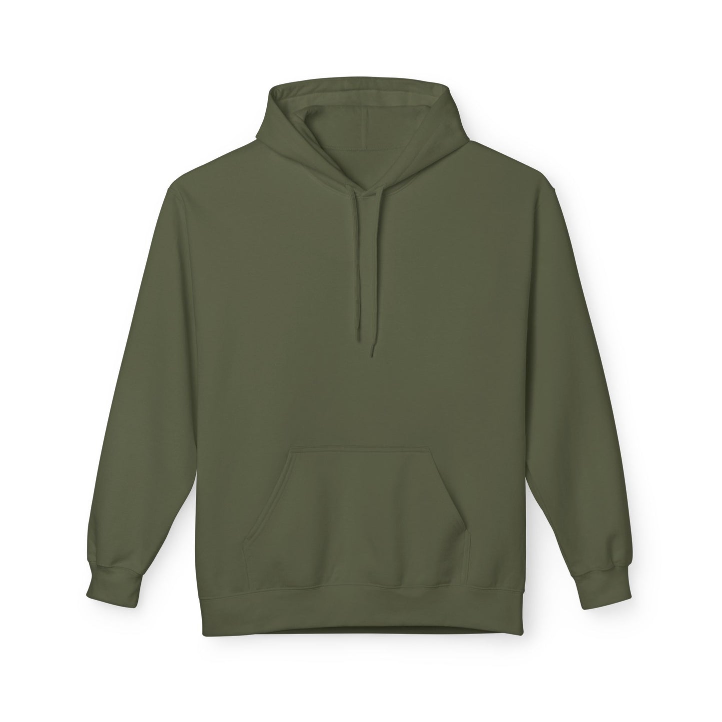 Saja & Joke Ball - B/W - Unisex Midweight Softstyle Fleece Hoodie