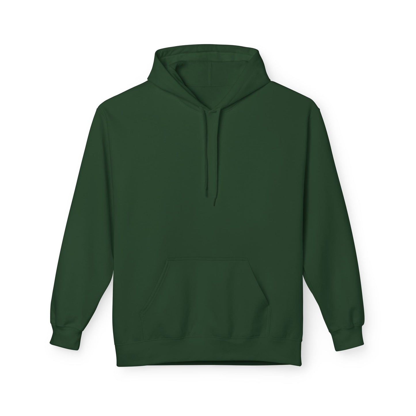 Saja & Joke Ball - B/W - Unisex Midweight Softstyle Fleece Hoodie