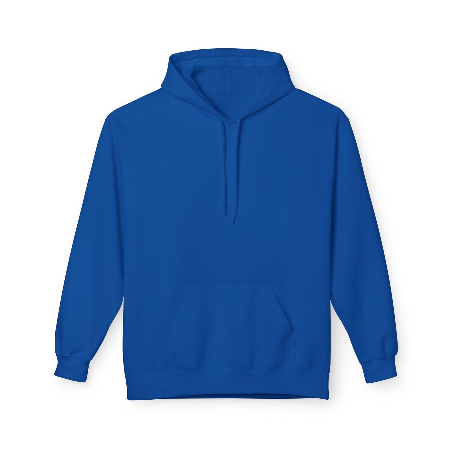 Saja & Joke Ball - B/W - Unisex Midweight Softstyle Fleece Hoodie