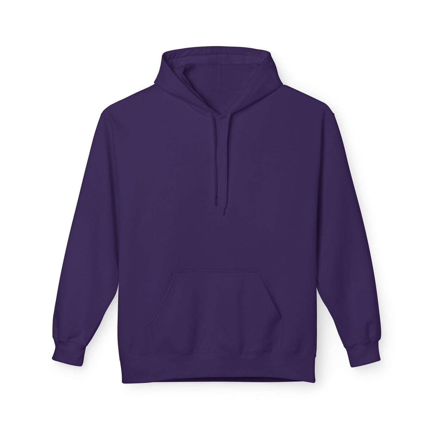 Saja & Joke Ball - B/W - Unisex Midweight Softstyle Fleece Hoodie