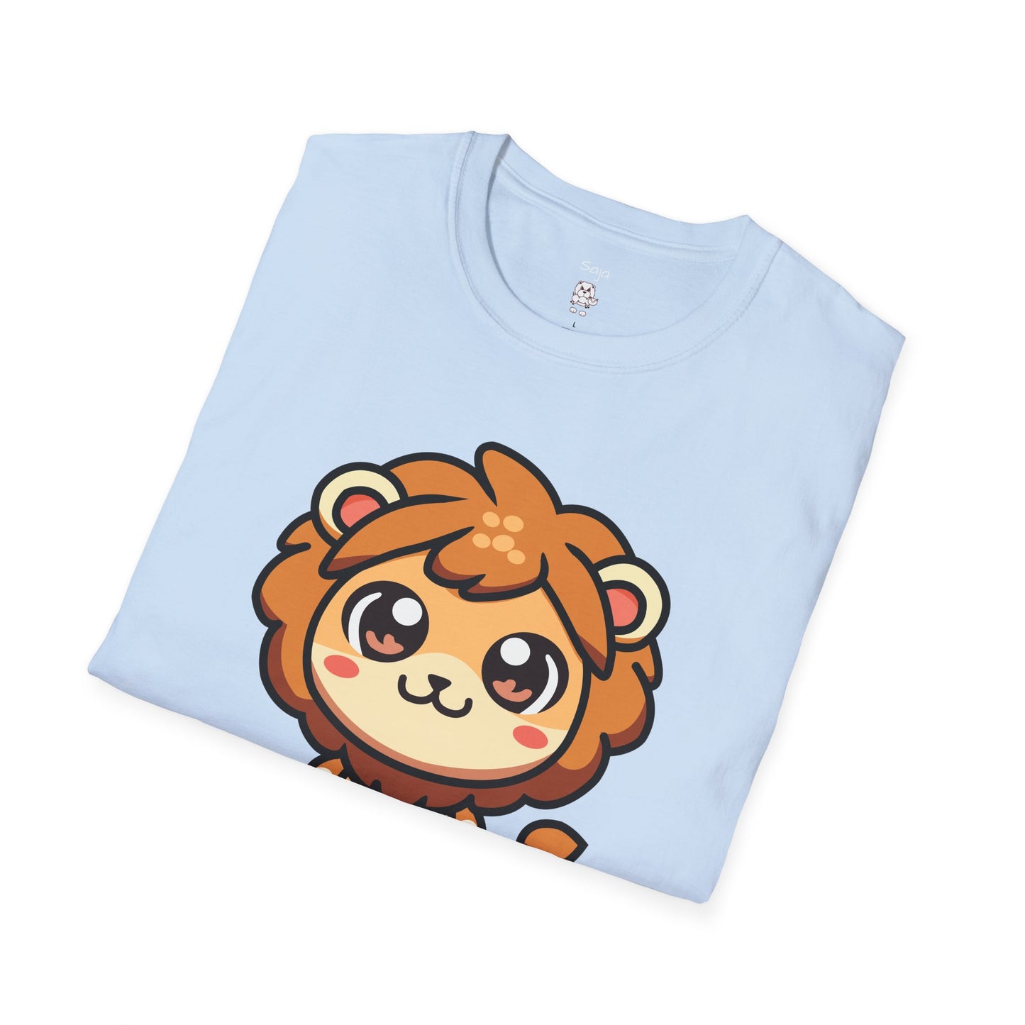 Saja - Chibi Form - Unisex Softstyle T-Shirt