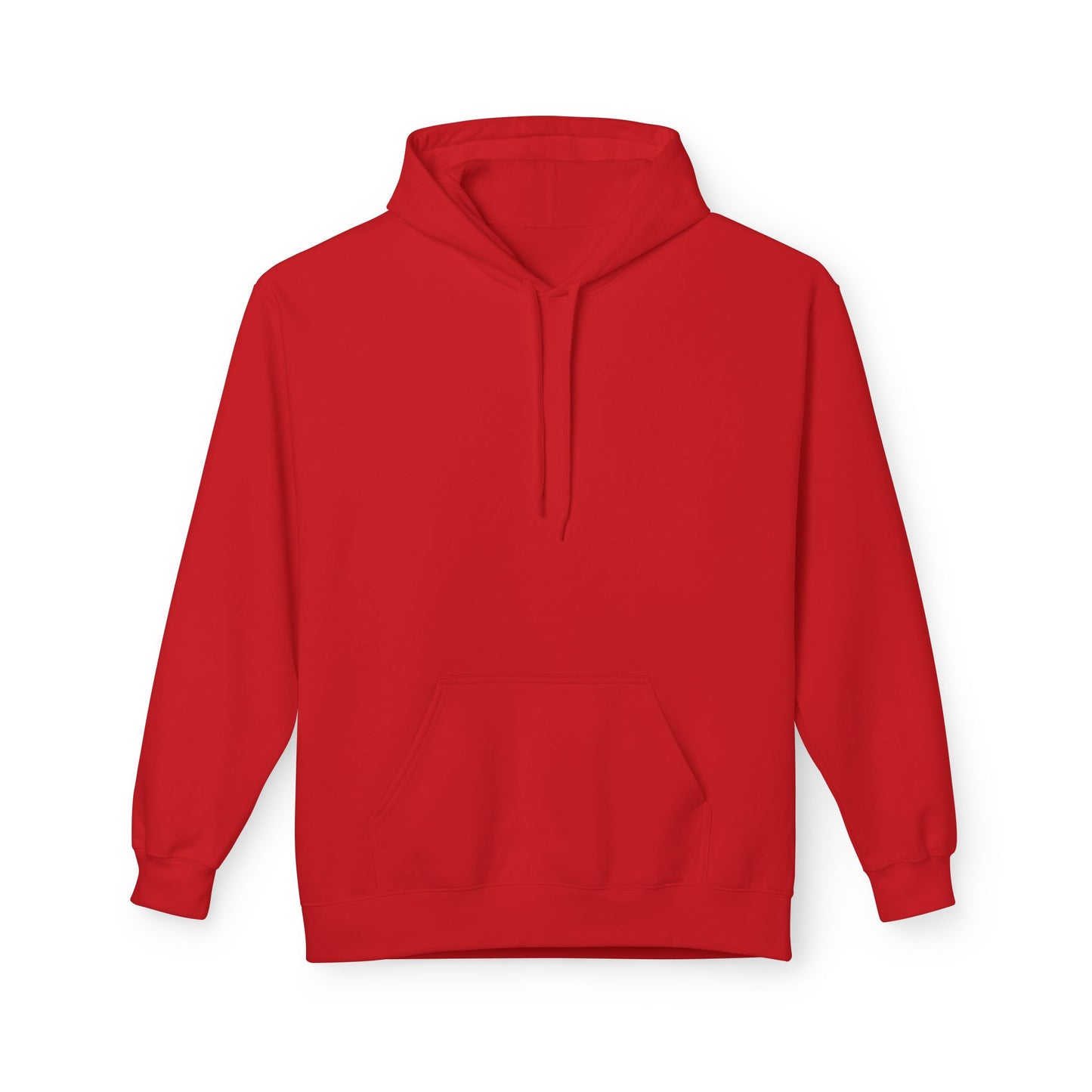 Saja & Joke Ball - B/W - Unisex Midweight Softstyle Fleece Hoodie