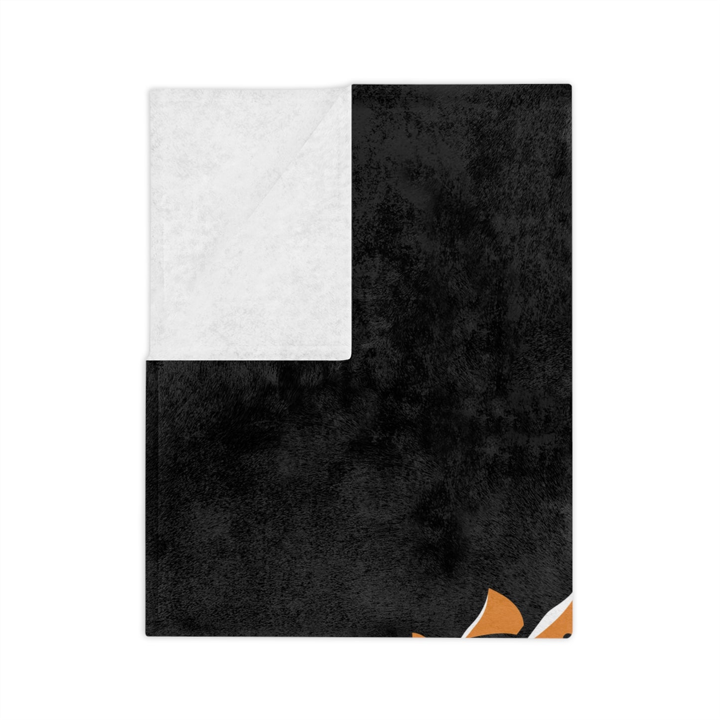 Saja & Joke Ball - Yeou Form - Velveteen Microfiber Blanket