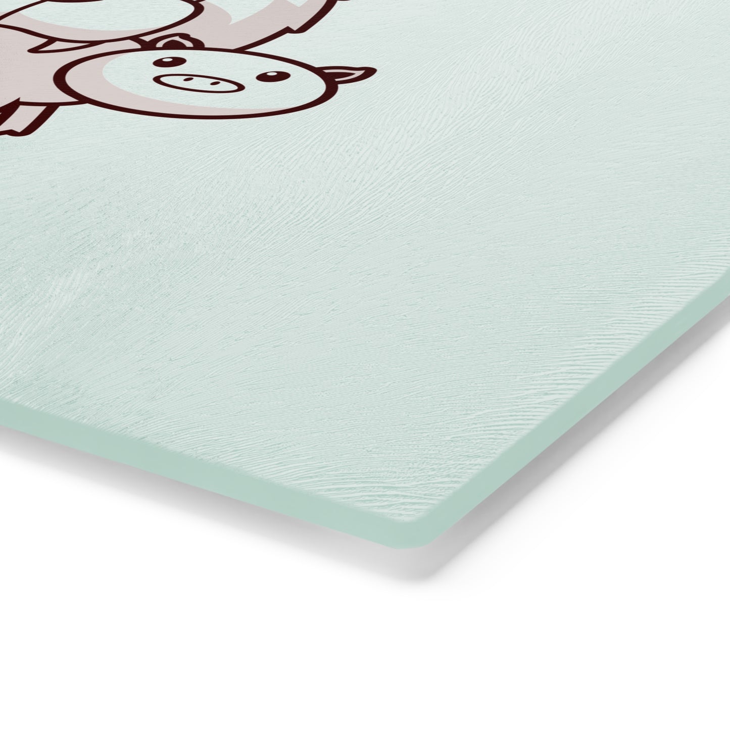Saja & Joke Ball - B/W/S - Cutting Board