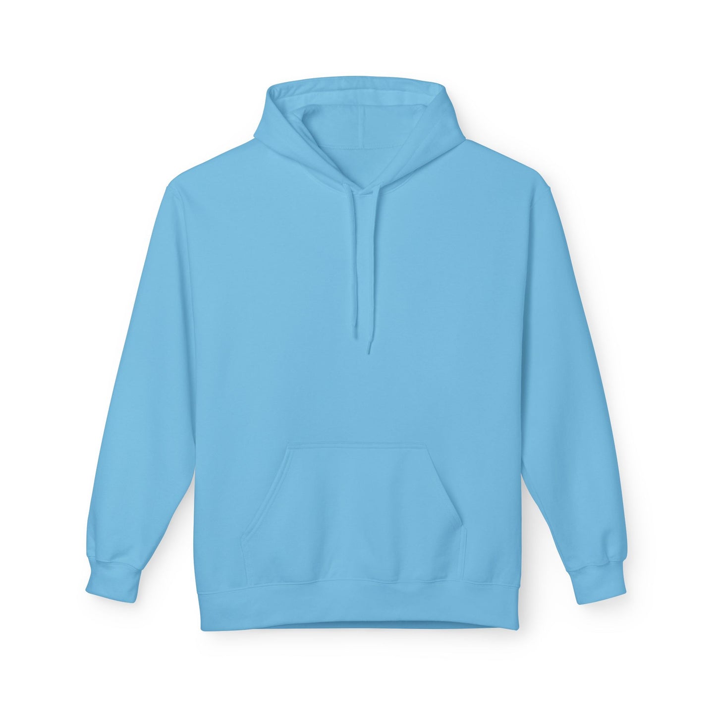 Saja & Joke Ball - B/W - Unisex Midweight Softstyle Fleece Hoodie