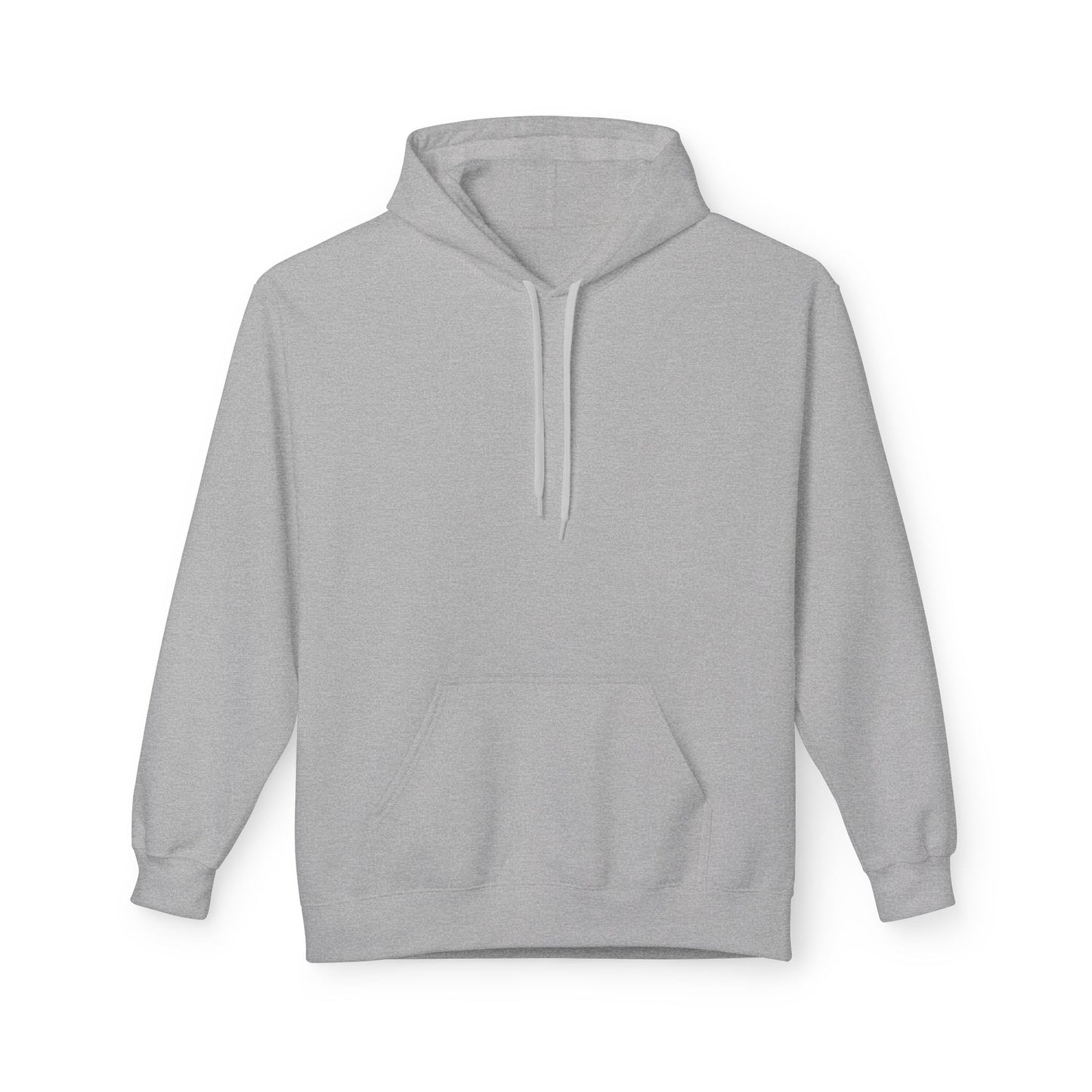 Saja & Joke Ball - B/W - Unisex Midweight Softstyle Fleece Hoodie