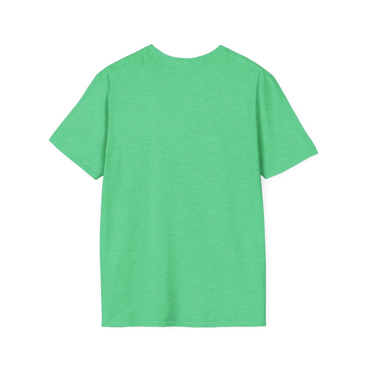 Saja & Joke Ball - B/W/S - Unisex Softstyle T-Shirt