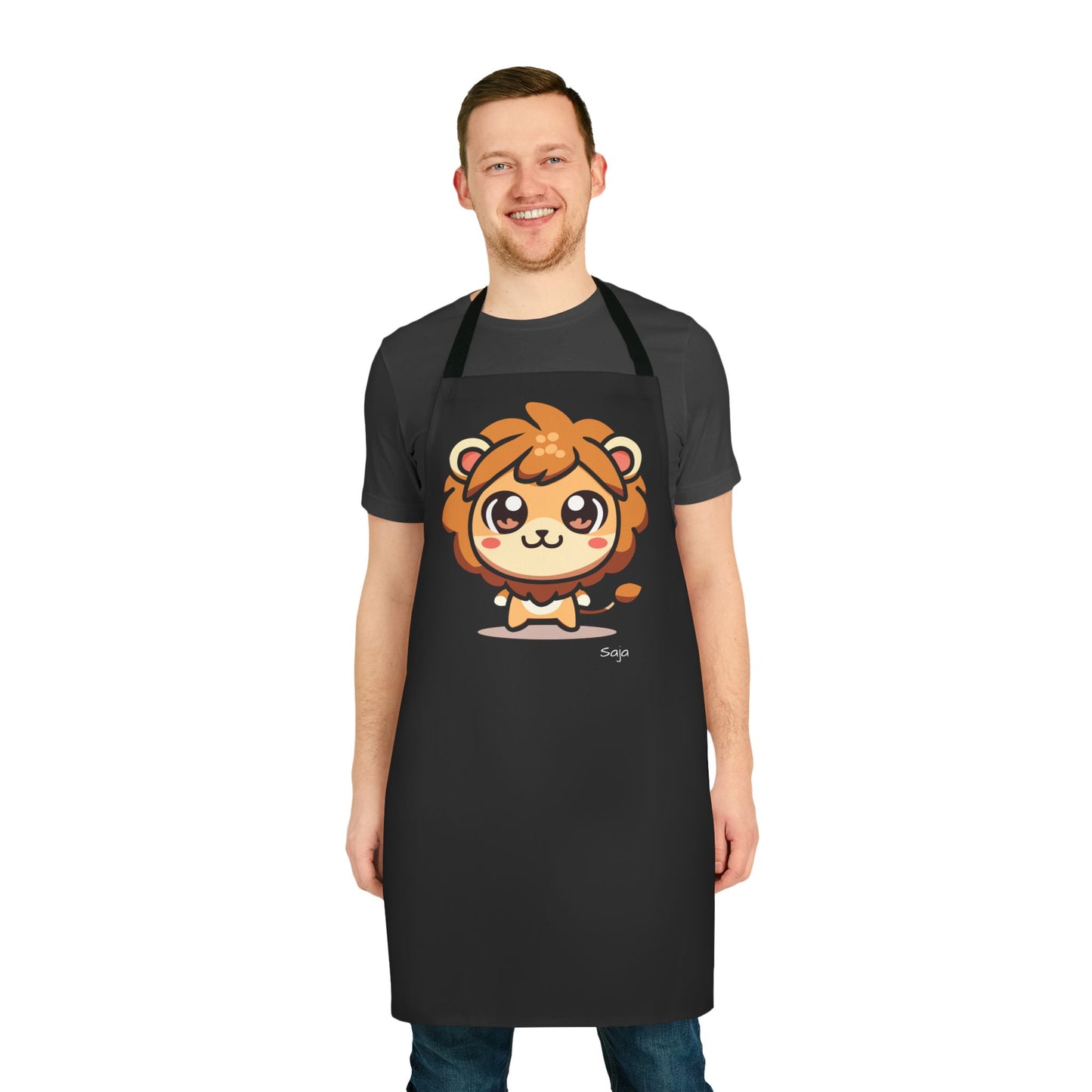 Saja - Chibi Form - Apron, Black Color Straps