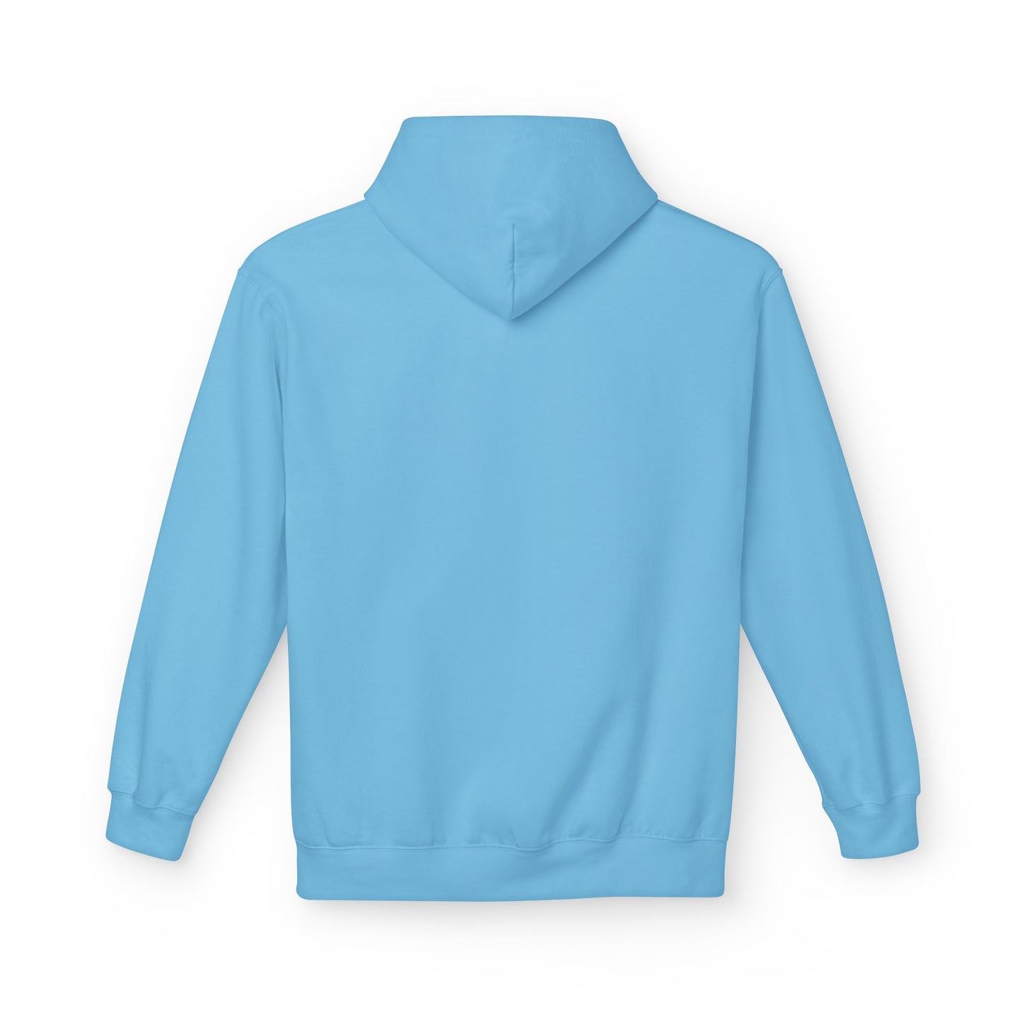 Saja & Joke Ball - B/W - Unisex Midweight Softstyle Fleece Hoodie [Front]