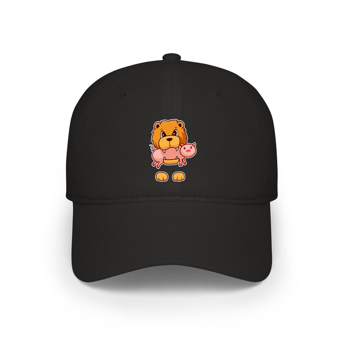 Saja & Joke Ball - Signature Color - Baseball Cap