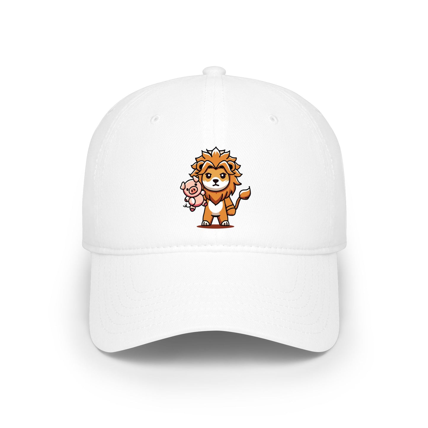 Saja & Joke Ball - Yeou Form - Baseball Cap