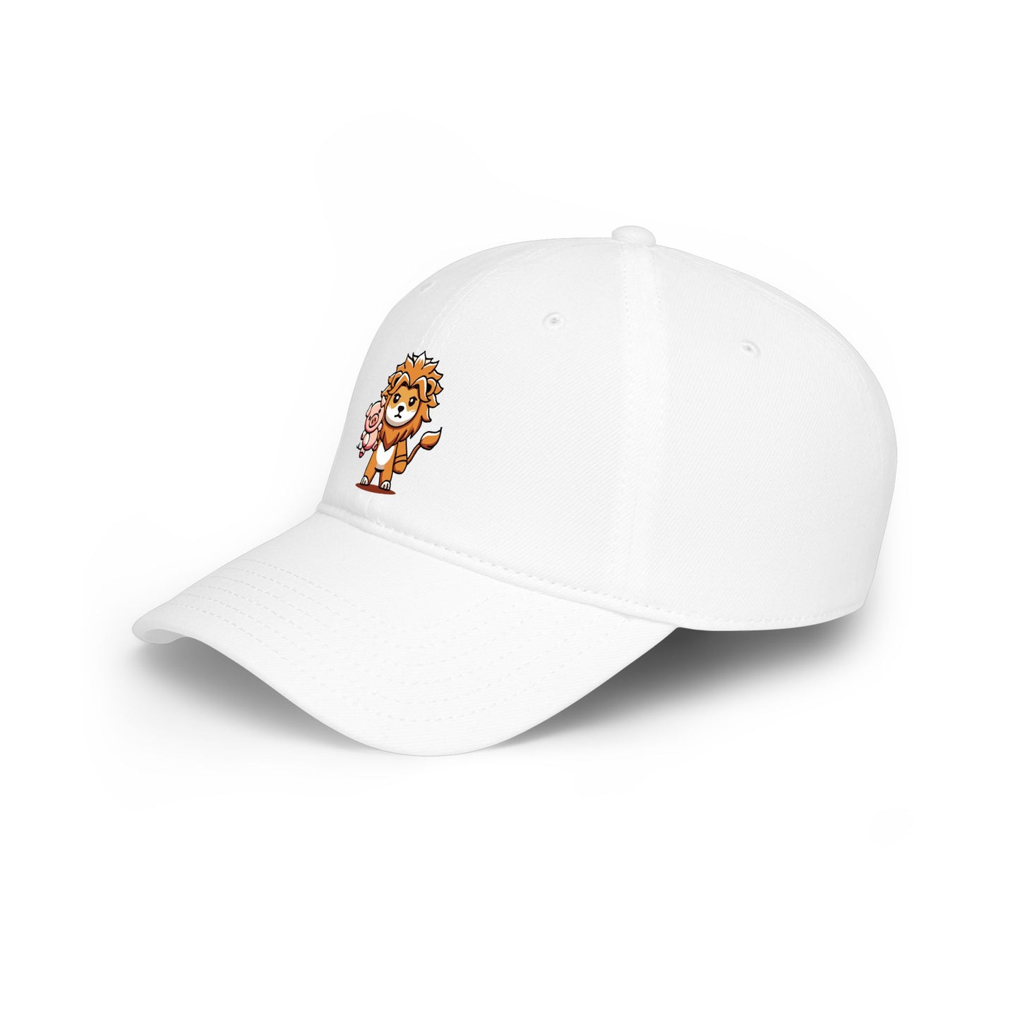 Saja & Joke Ball - Yeou Form - Baseball Cap
