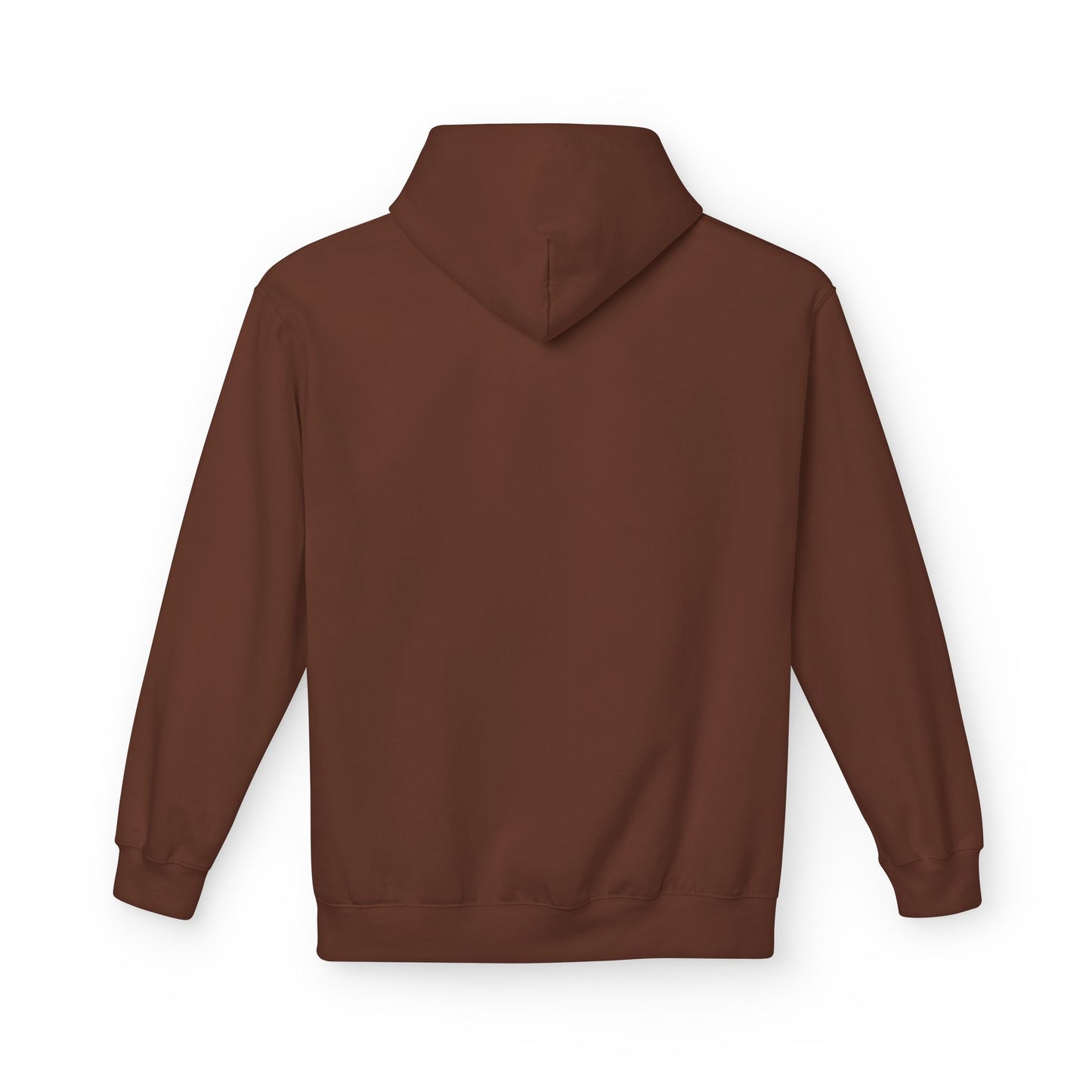 Saja & Joke Ball - B/W - Unisex Midweight Softstyle Fleece Hoodie [Front]