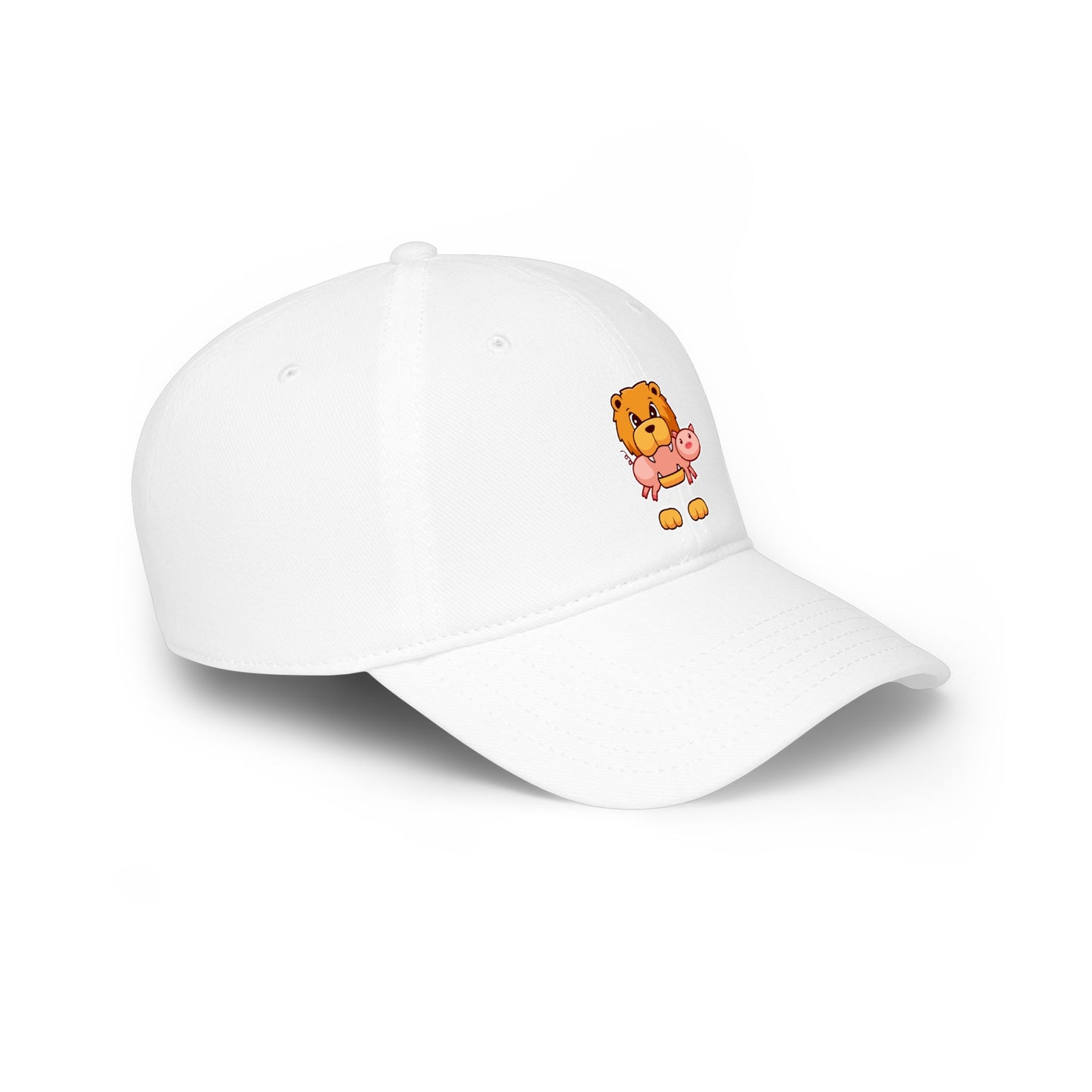 Saja & Joke Ball - Signature Color - Baseball Cap