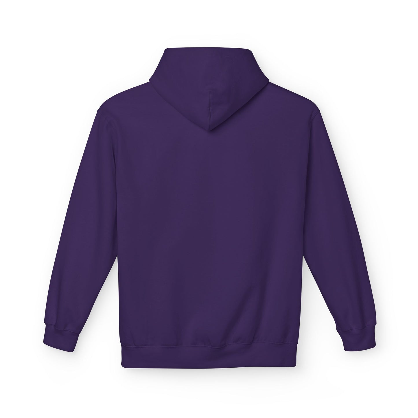 Saja & Joke Ball - B/W/S - Unisex Midweight Softstyle Fleece Hoodie [Front]