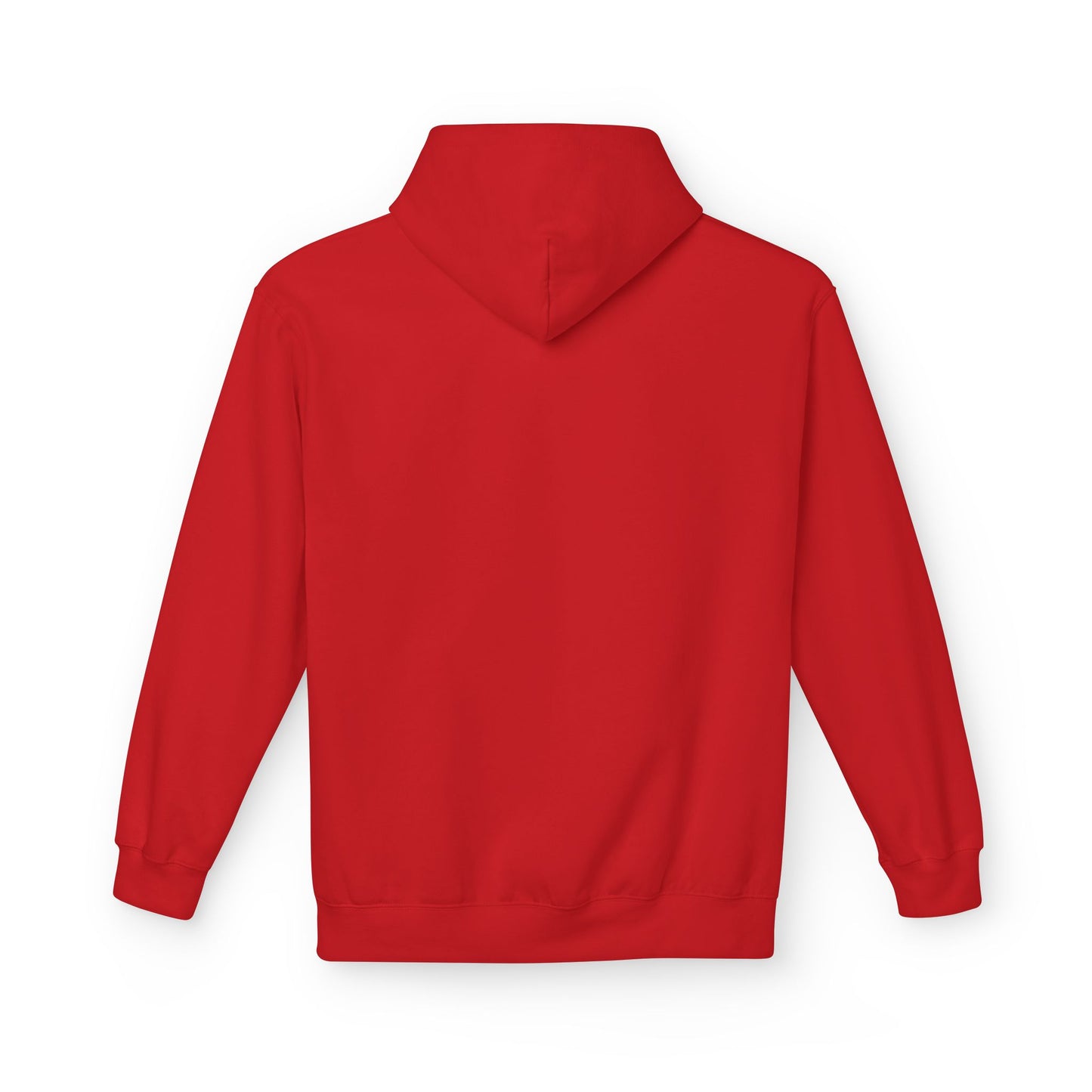 Saja & Joke Ball - B/W - Unisex Midweight Softstyle Fleece Hoodie [Front]
