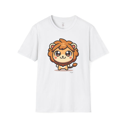 Saja - Chibi Form - Unisex Softstyle T-Shirt