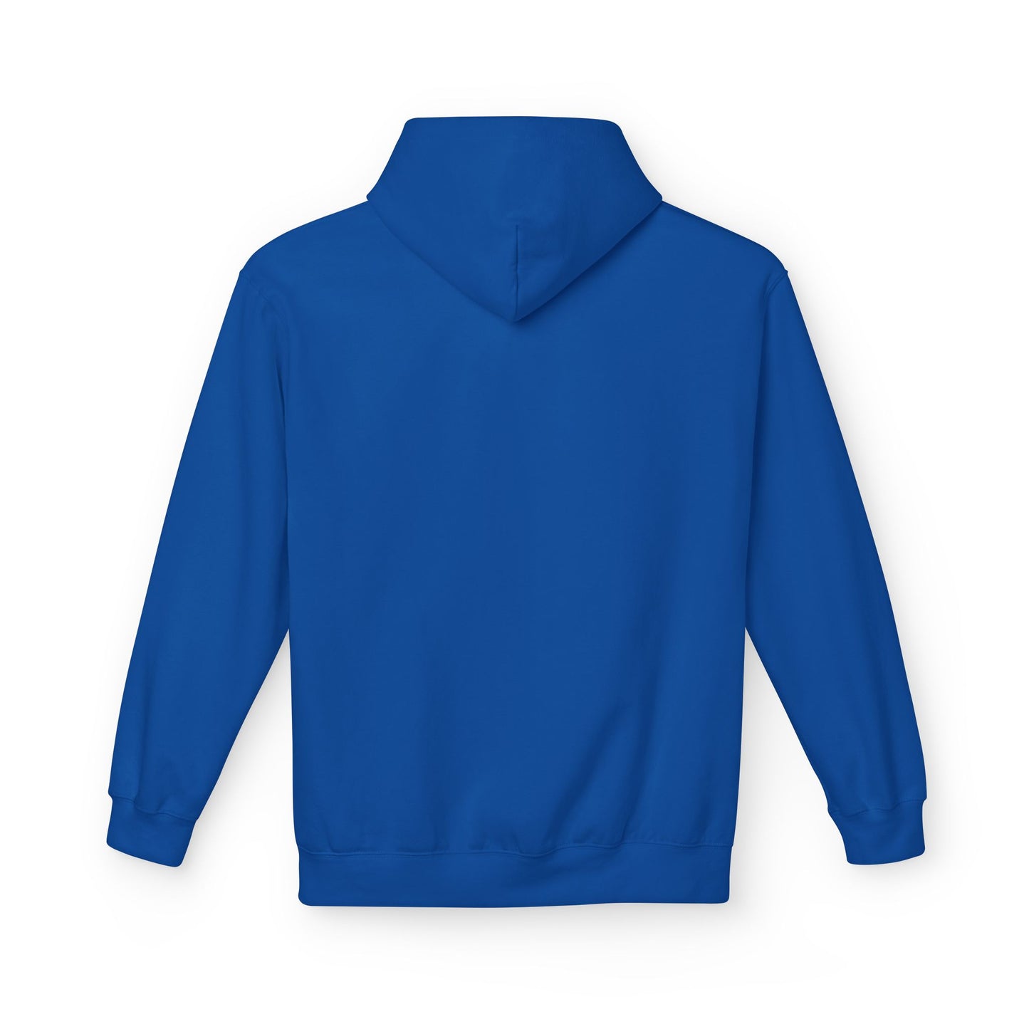 Saja & Joke Ball - Signature Color - Unisex Midweight Softstyle Fleece Hoodie [Front]